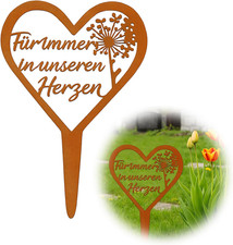 Wetterfest Grabstecker