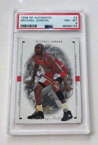 1998 authentic michael - 1998,