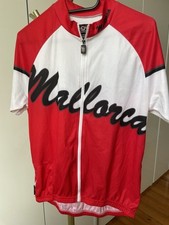 Rad Trikot Herren Kurzarm Größe 52 Mallorca Hürzeler