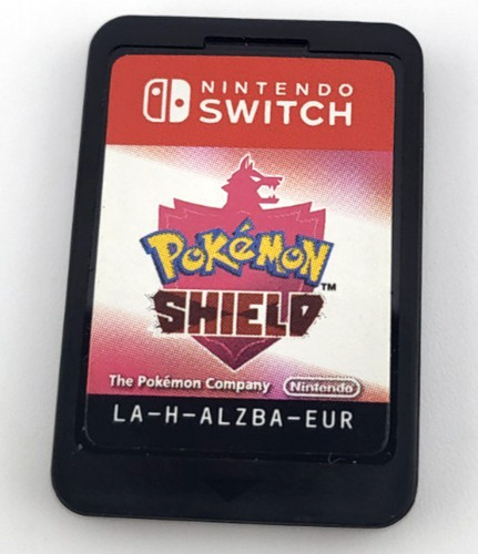 Pokemon schild nintendo - pokemon,