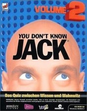 You dont know Jack 2 von Take-Two | Game | Zustand sehr gut