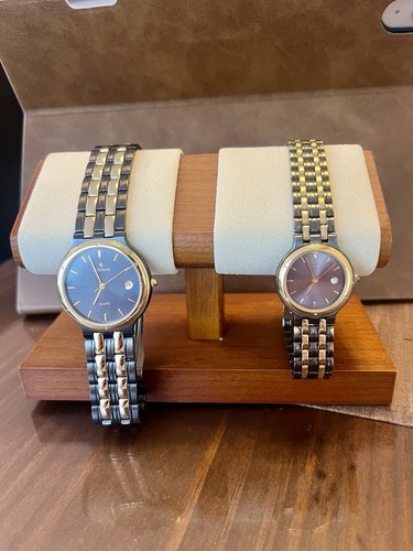 Junghans paarset uhr damen - -,