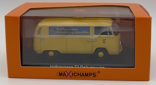 Delivery van 1972 - t2,