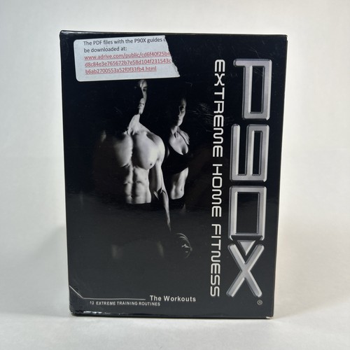 Beachbody p90x extreme - extreme, home