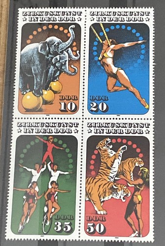 Ddr 1985 2983 2986 - ddr, 2983-2986