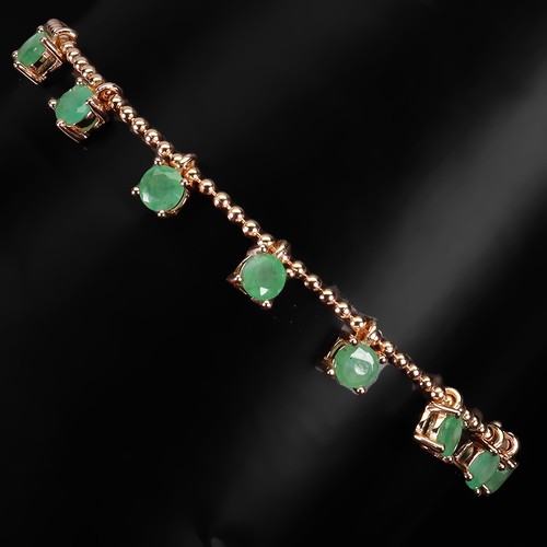 Egemdiamond armband 925 - armband,