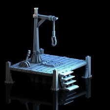 Tabletop Gelände Scatter