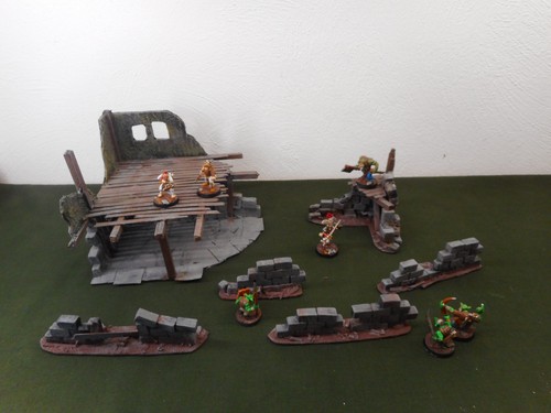 Gelände tabletop terrain - gelände,