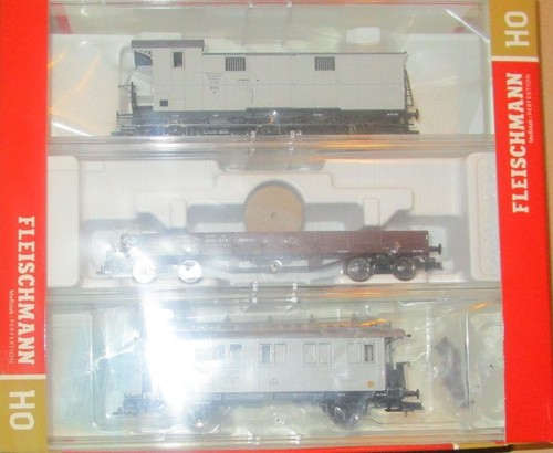 Fleischmann 506702 dsb bauzug - 506702,