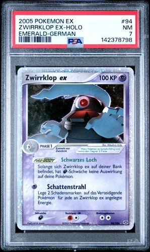 Zwirrklop 106 ex - zwirrklop,