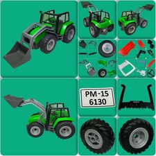 PLAYMOBIL® 6130 Traktor mit Anhänger Ersatzteile zum aussuchen #P4