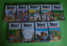 MC Hörspiel Kassetten Asterix