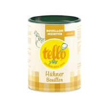 Hühner bouillon - hühner,