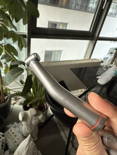 KaVo GENTLEpower Lux 25LP 25 LP Winkelstück rot 1:5 mit Licht