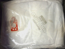 4 Stk Numatic MicroFlo Feinstaubfilter Staubbeutel Filterbeutel NVM-4BM, 604024