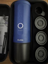 OutIn Nano Espressomaschine Set