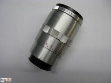 Tele-Objektiv Jena S 1:4 / 135 cm für Spiegelreflex-Kamera EXA-Bajonett