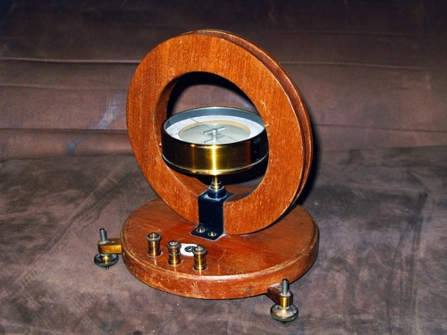 Griffins sons galvanometer - griffins, &
