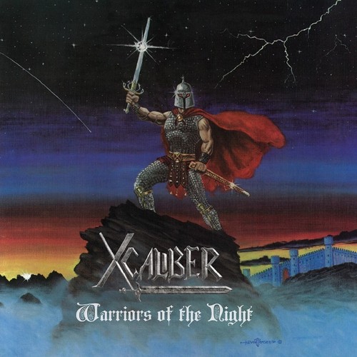 Xcaliber warriors of the - xcaliber, –