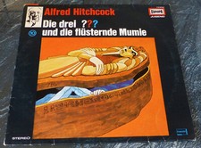 12" DIE DREI FRAGEZEICHEN und