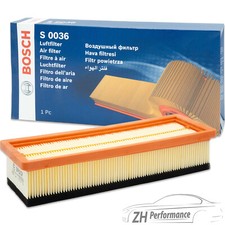 BOSCH S 0036 Luftfilter Alfa