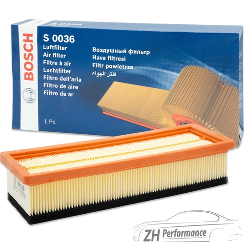 Bosch 0036 luftfilter alfa - bosch,