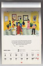 Alter Kalender SOS