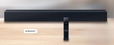 Samsung Soundbar HW C410G/ZG Soundbox Lautsprecher Subwoofer schwarz