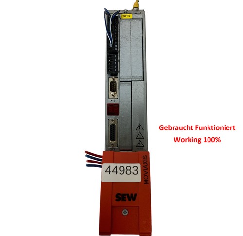Sew eurodrive moviaxis - eurodrive,
