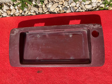 US Kennzeicheneinsatz für