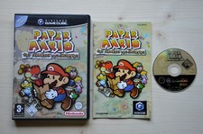 Ngc paper mario die - -, mario: