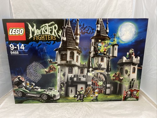 Lego 9468 monster fighters - monster,