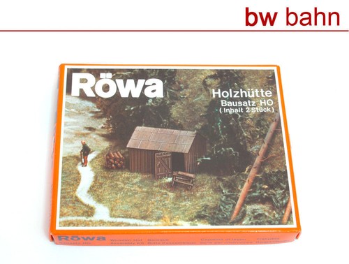 Röwa bausatz 5216 - h0,