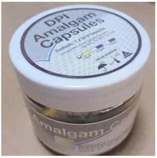 Dental AMALGAM CAPSULES 50 pcs
