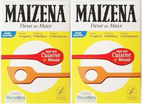 Mais mehl maizena fleur - mehl,