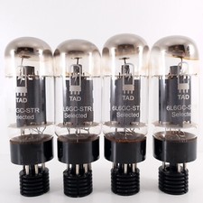 4 X 6L6GC-STR TUBE AMP DOCTOR