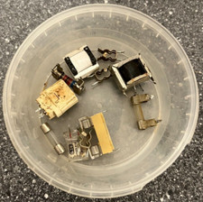 Vintage verschiedene