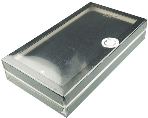 Montblanc leather goods - leather,