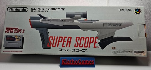 Super scope bazooka sfc - super,