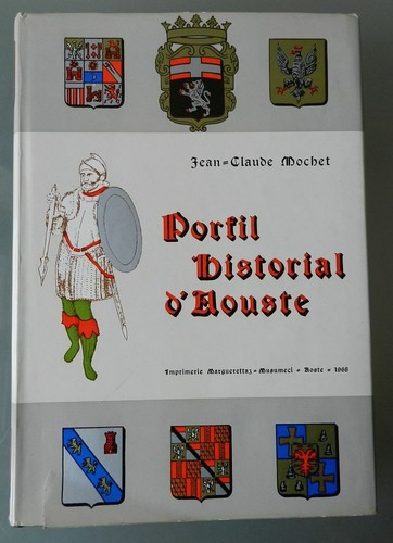 Historisches profil von aouste - profil,