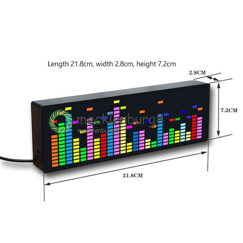 Led light music - music, spectrum