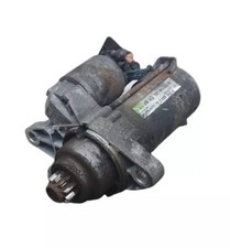 VW Polo Golf Starter Motor 1.2