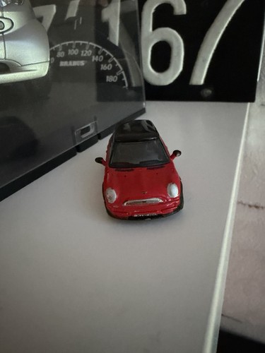 Modellauto mini cooper - mini,
