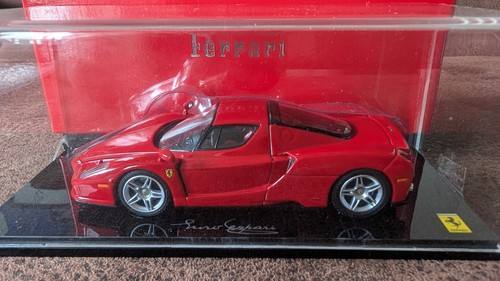Kyosho ferrari enzo rot - enzo, 1:43