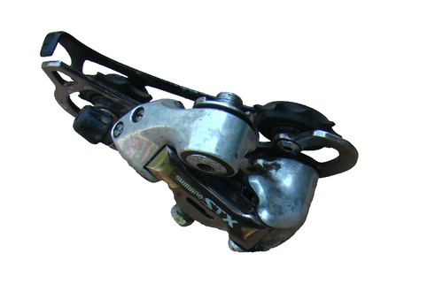 Shimano stx schaltwerk hinten - shimano,
