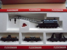 Fleischmann Kranzug 55997  OVP