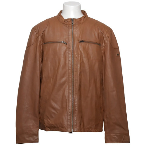 Bruno banani lederjacke - bruno,