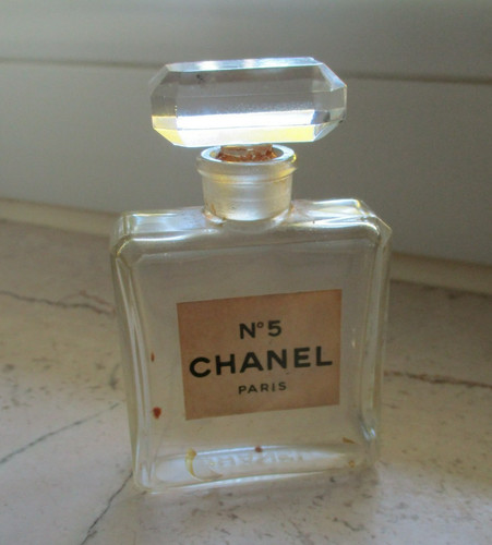 Sammlerflakon chanel 5 - sammlerflakon, n°