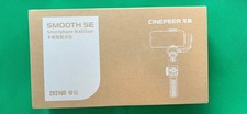 ZHIYUN CINEPEER Smooth 5E Gimbal Smartphone Stabilizer | iPhone Android | Neu