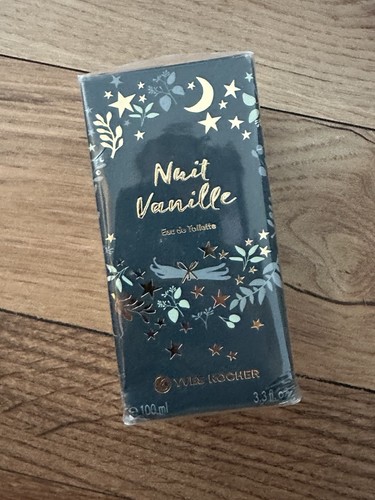 Yves rocher nuit vanille edt - nuit,